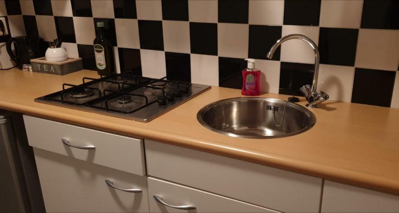 Appartement Petit Paris Vlissingen Buitenkant foto