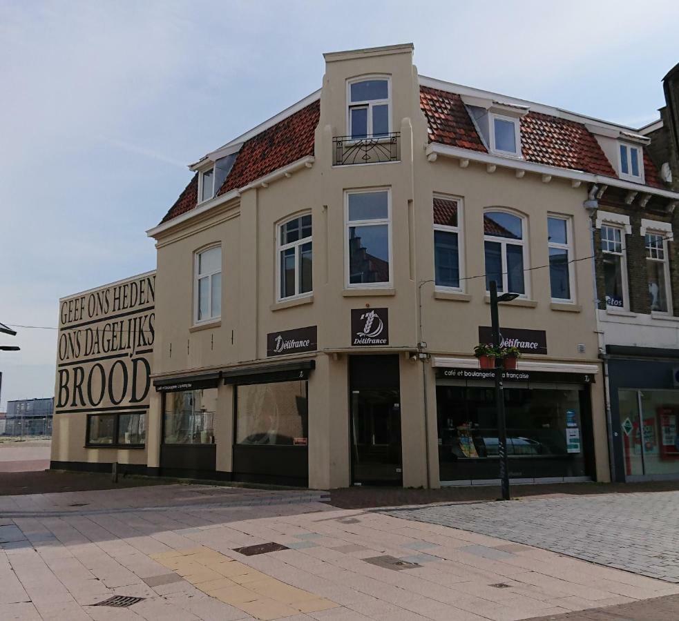Appartement Petit Paris Vlissingen Buitenkant foto